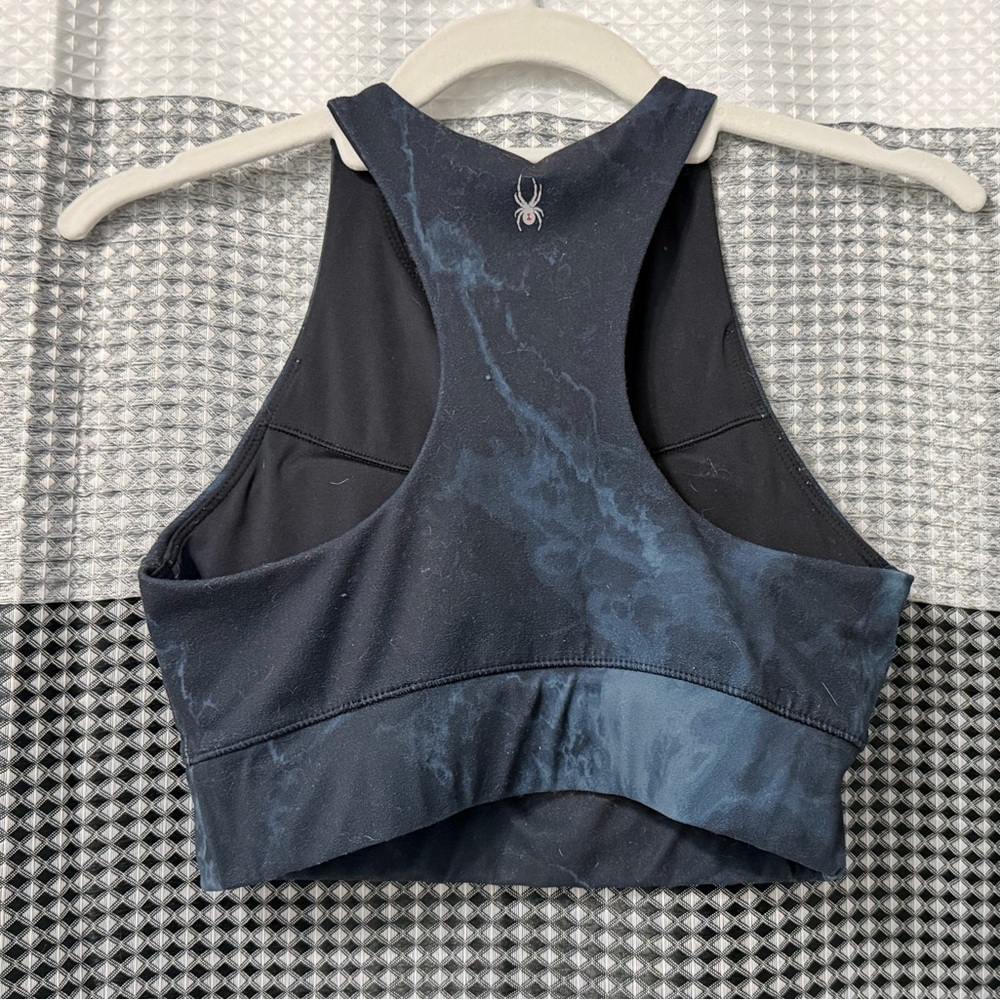 Spyder athletic bra top - Picture 3 of 3
